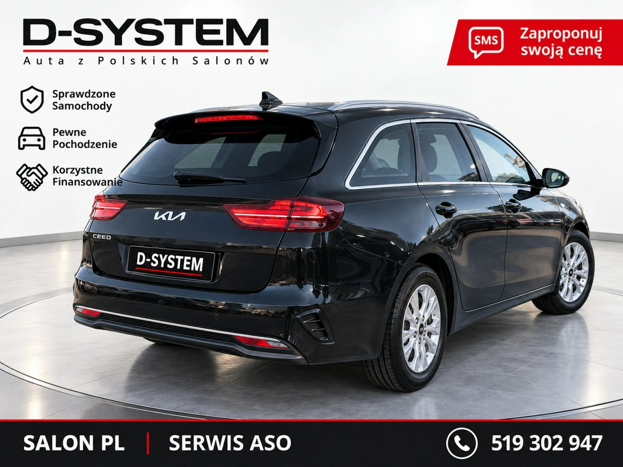 Kia Ceed - Zdjęcie 12