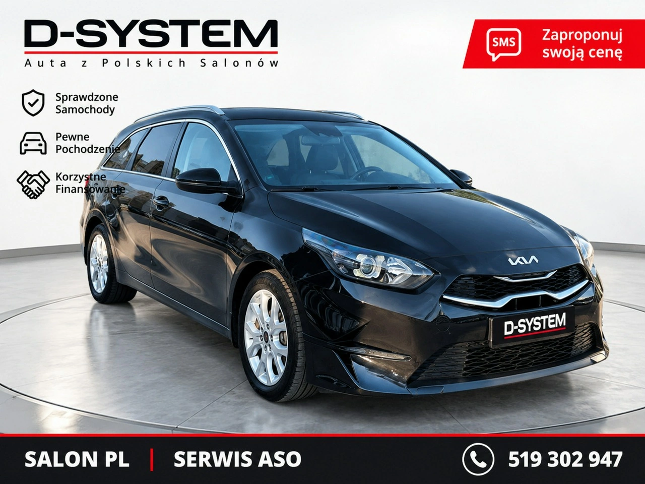 Kia Ceed - Zdjęcie 1