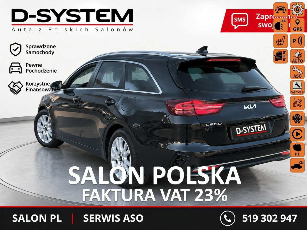 Kia Ceed - Główne zdjęcie