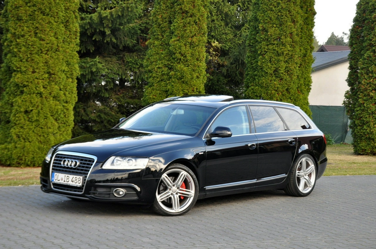 Audi A6 - Zdjęcie 9