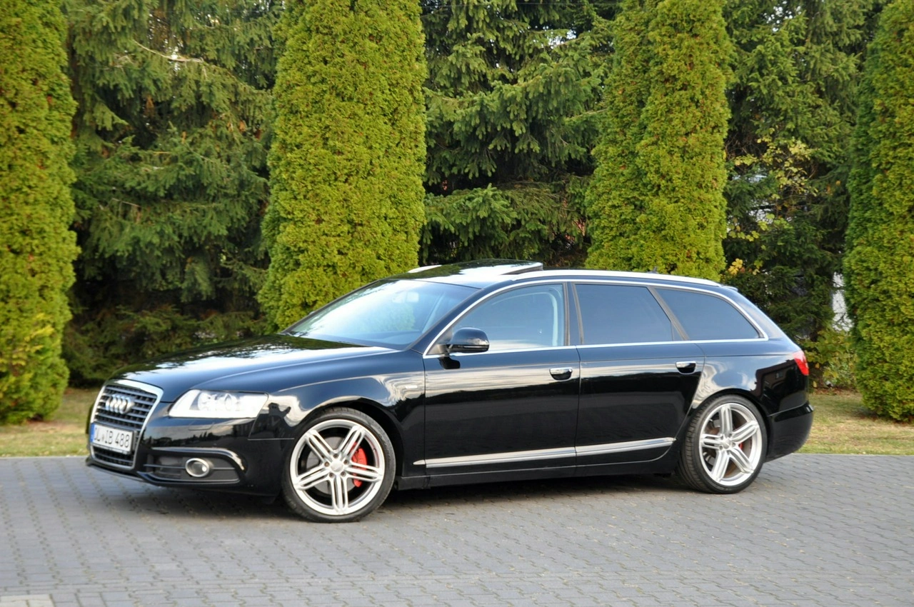 Audi A6 - Zdjęcie 10
