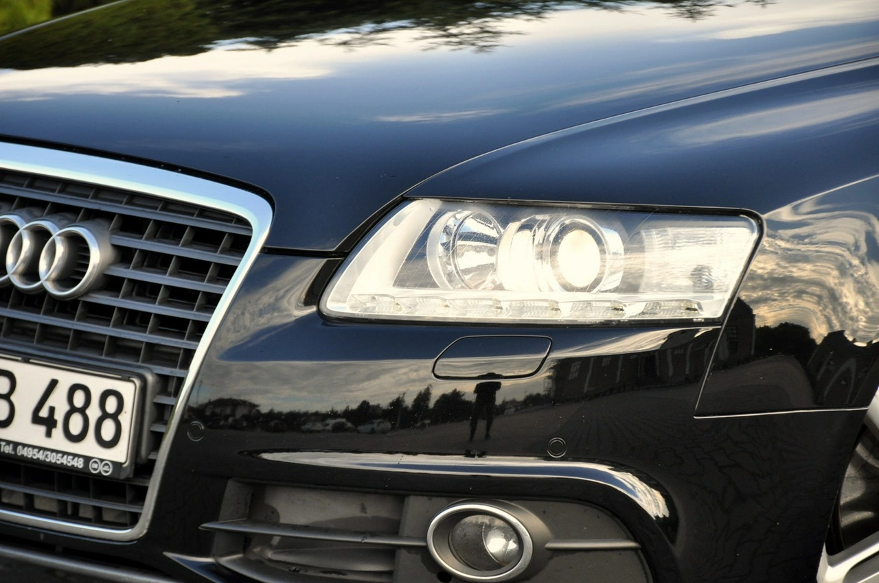 Audi A6 - Zdjęcie 11