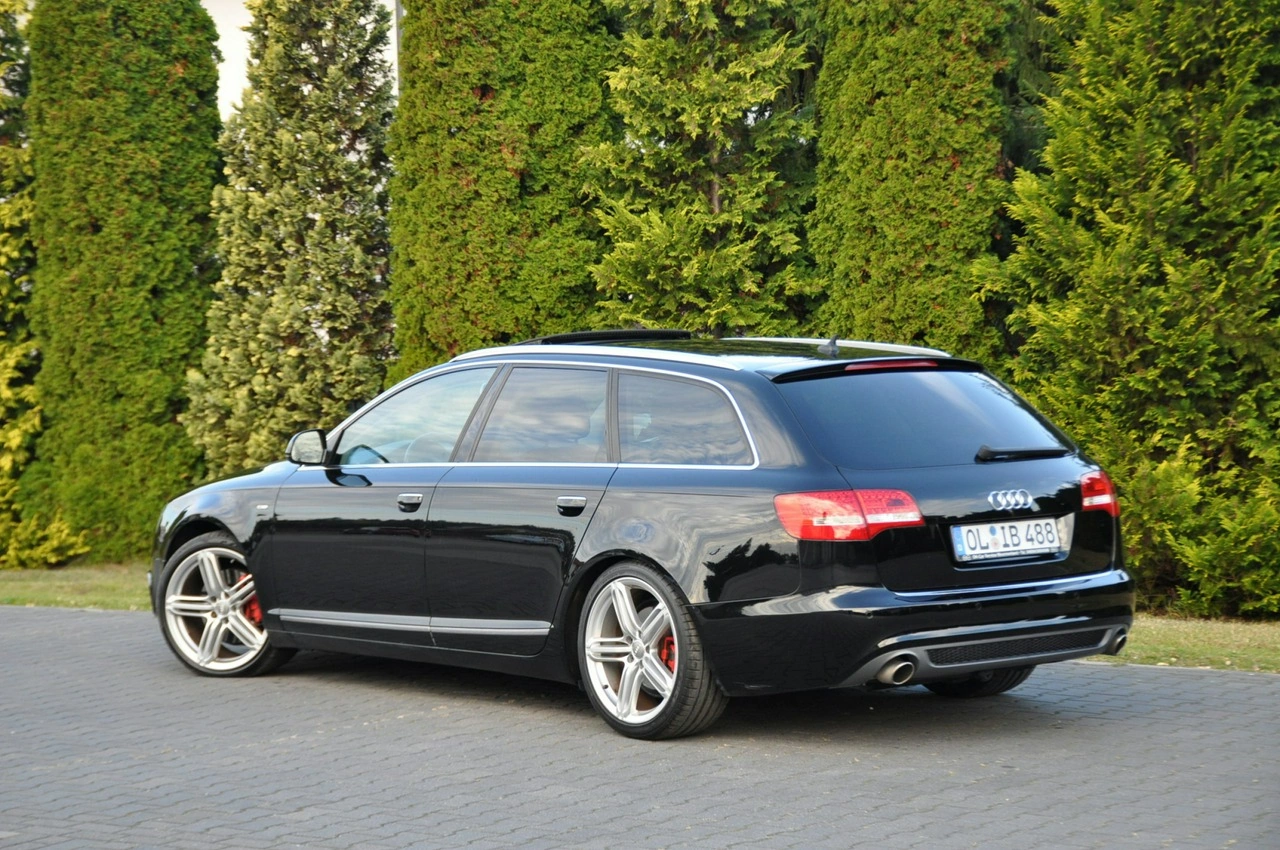 Audi A6 - Zdjęcie 12