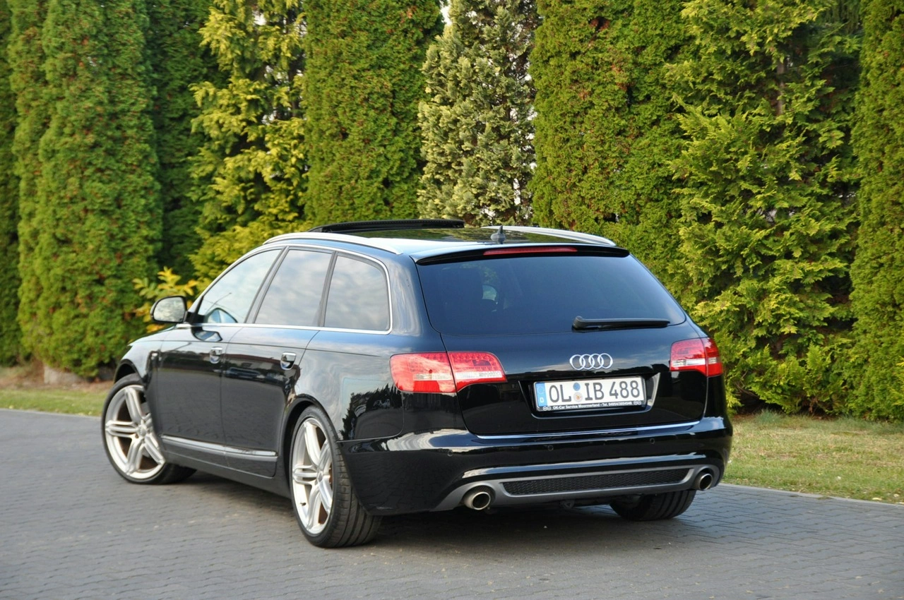 Audi A6 - Zdjęcie 13