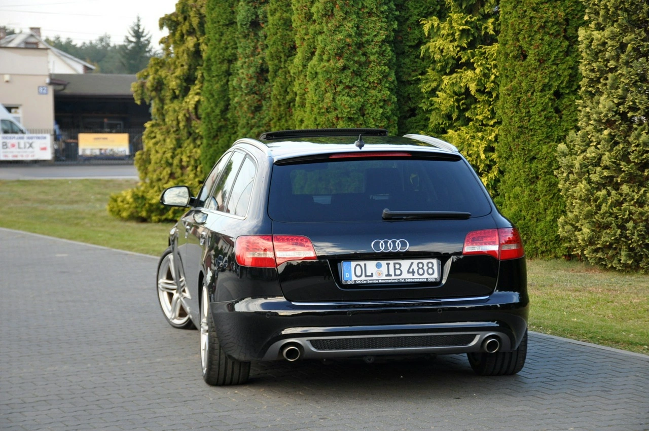 Audi A6 - Zdjęcie 14