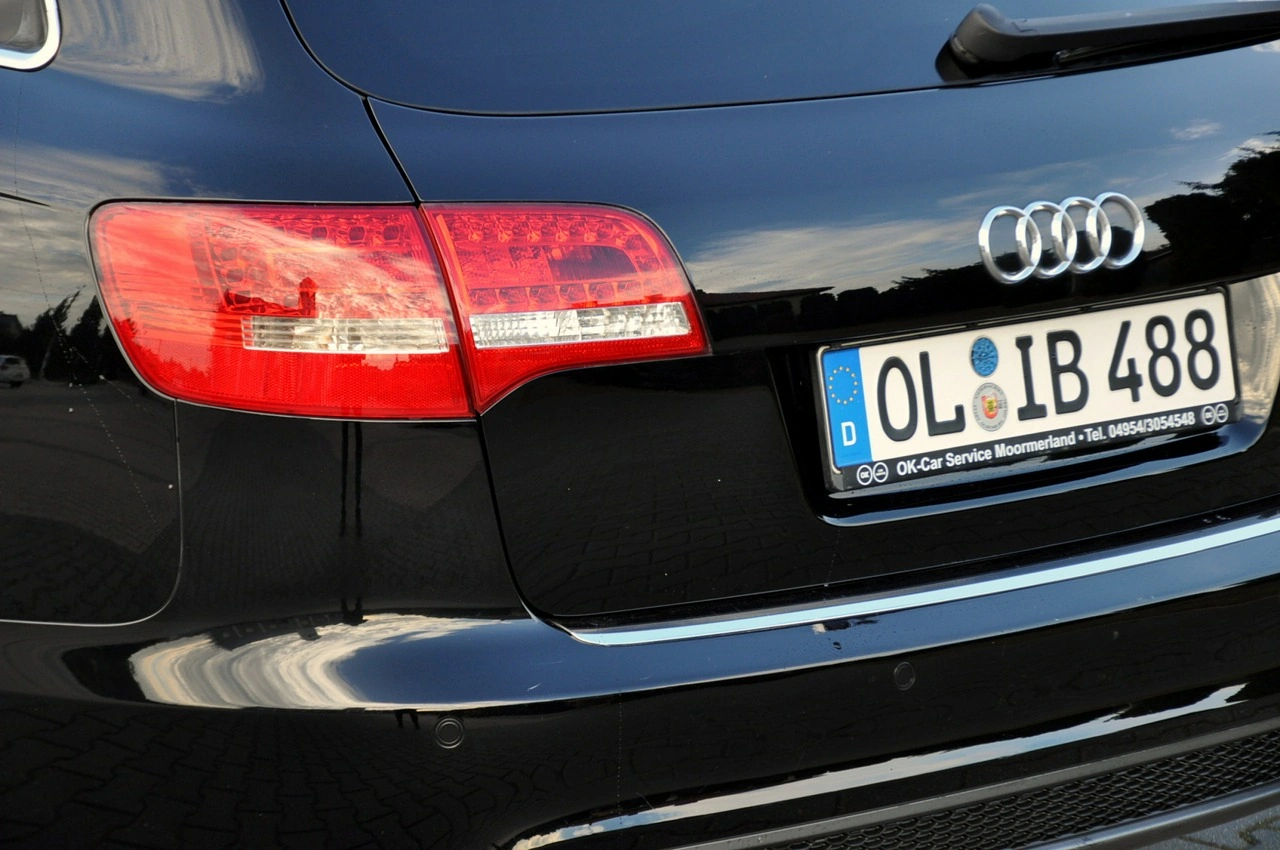 Audi A6 - Zdjęcie 15
