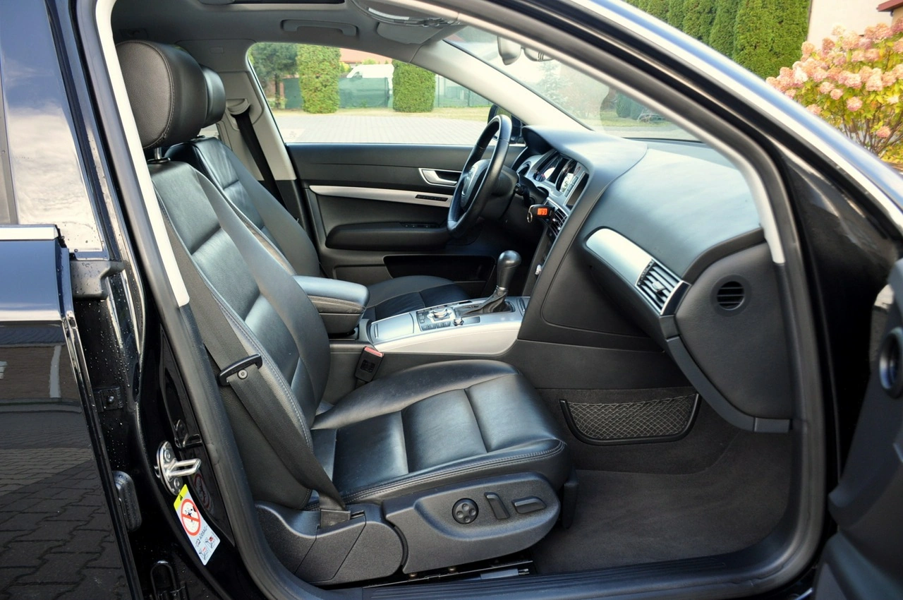 Audi A6 - Zdjęcie 16