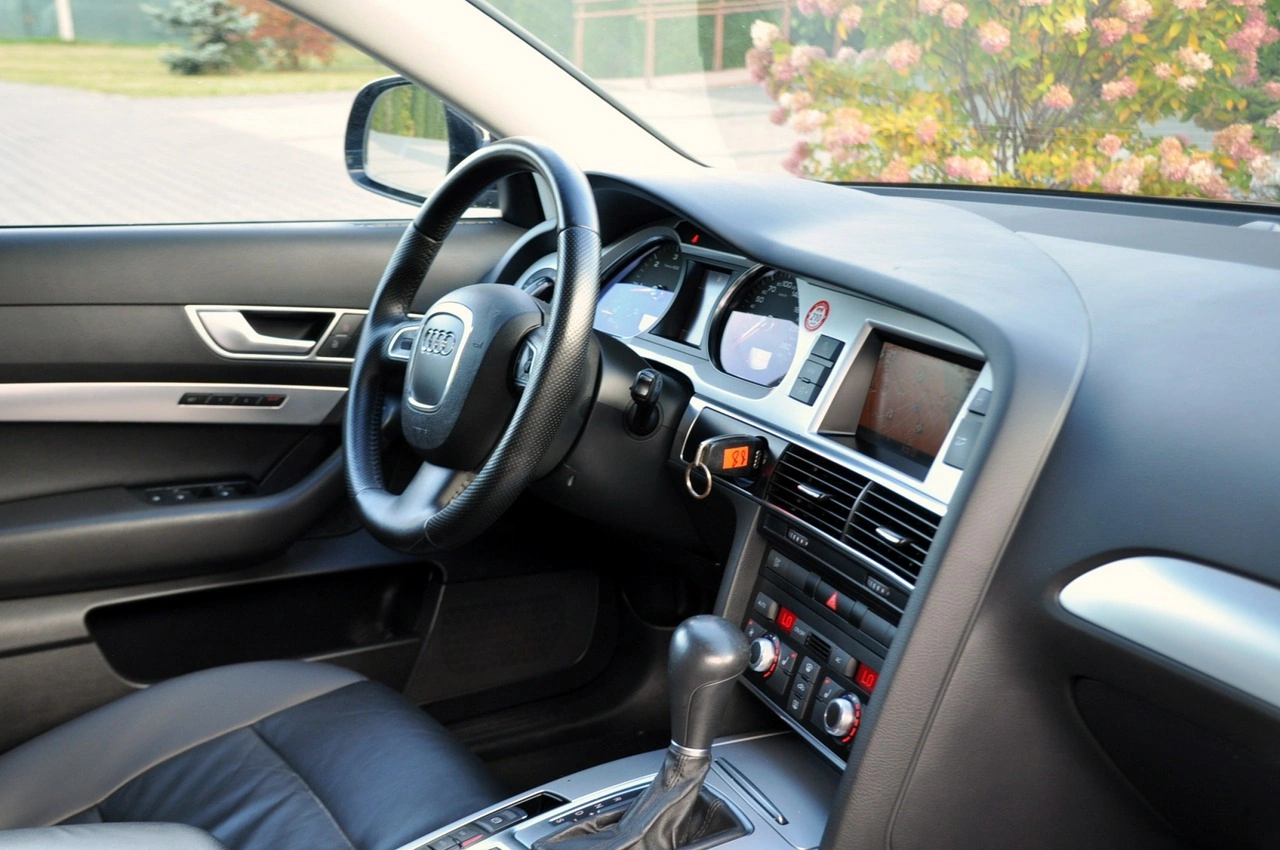 Audi A6 - Zdjęcie 17