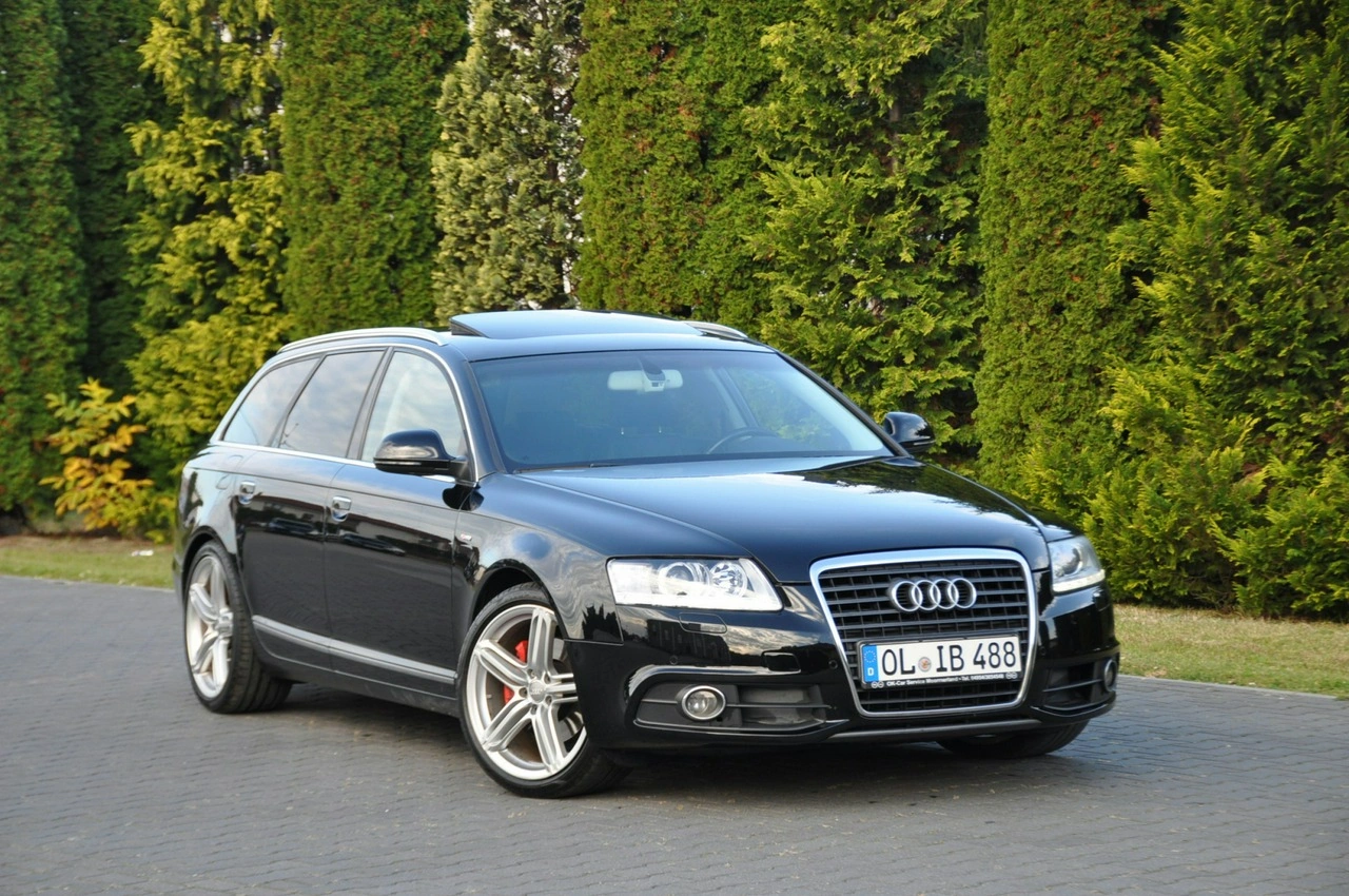 Audi A6 - Zdjęcie 1