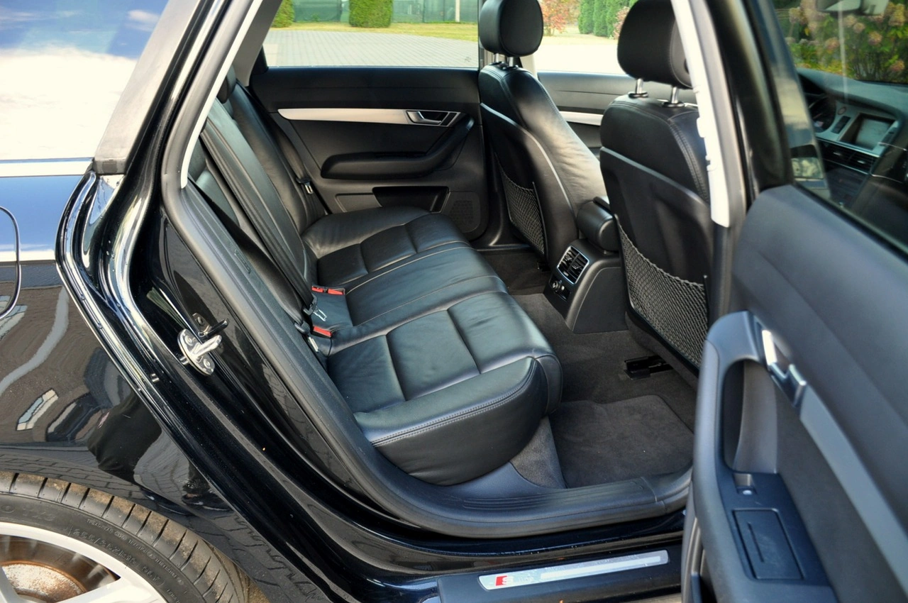 Audi A6 - Zdjęcie 19