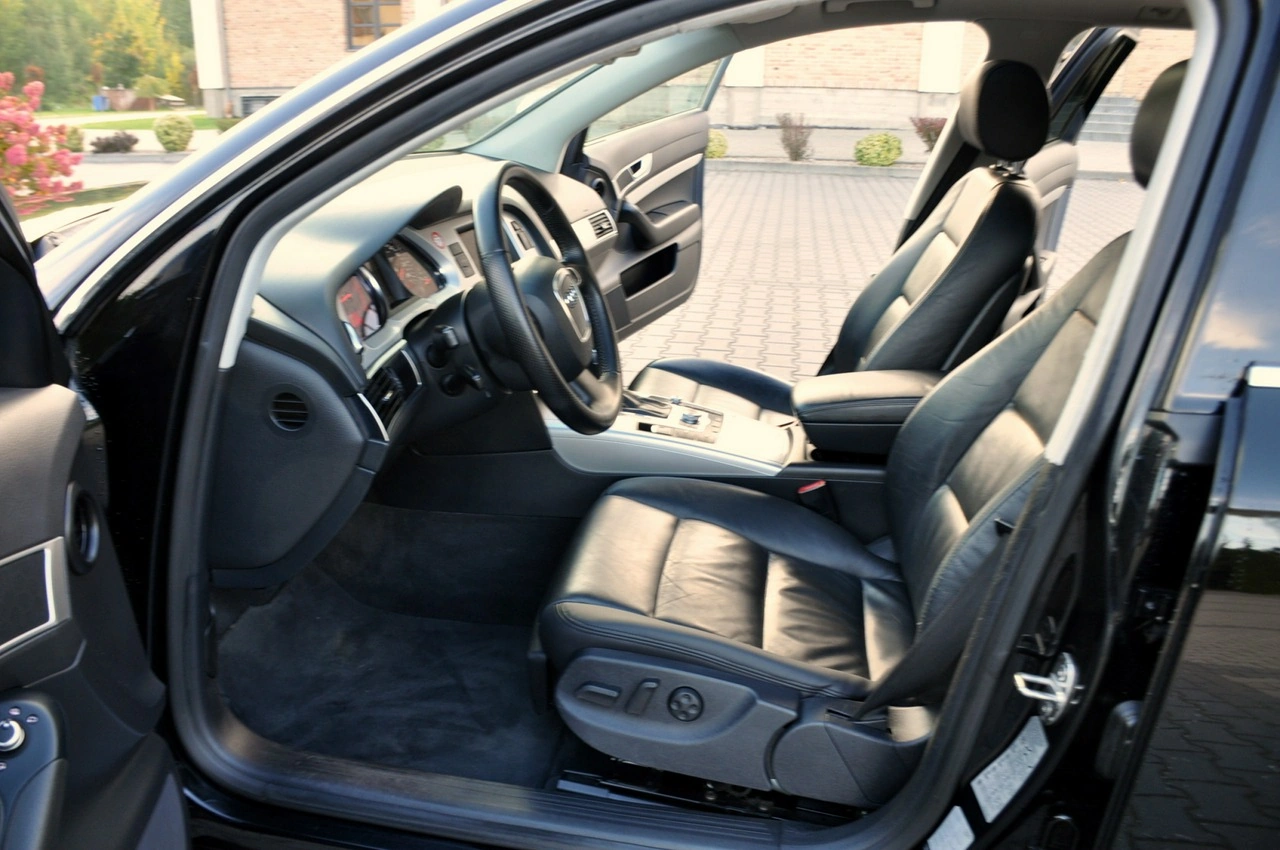 Audi A6 - Zdjęcie 21