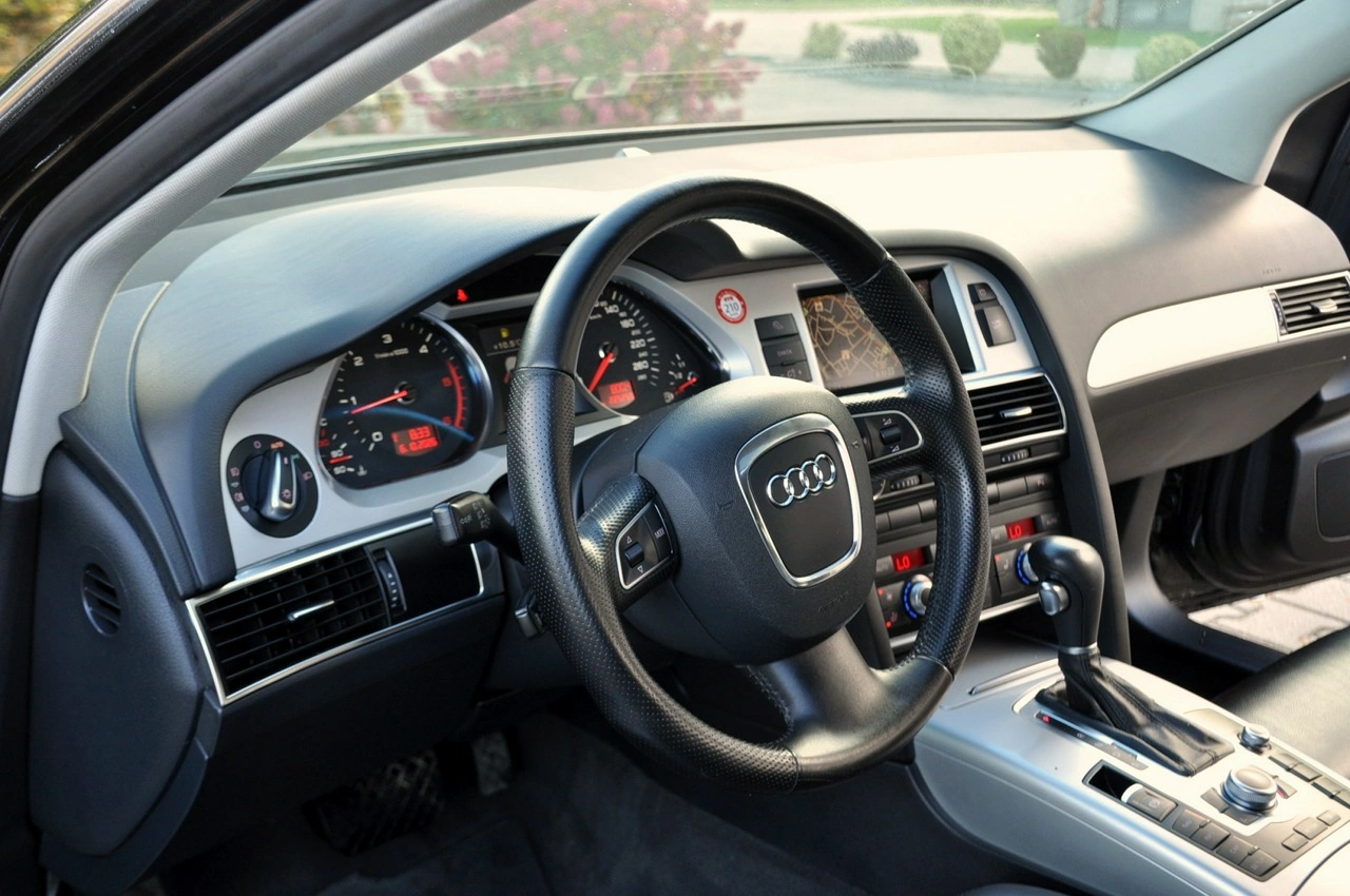 Audi A6 - Zdjęcie 22