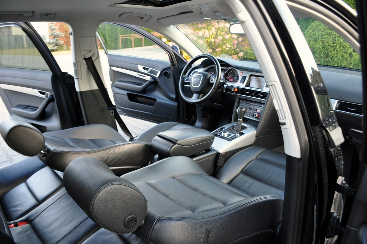 Audi A6 - Zdjęcie 24