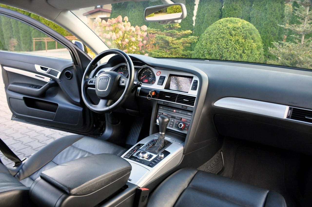 Audi A6 - Zdjęcie 25