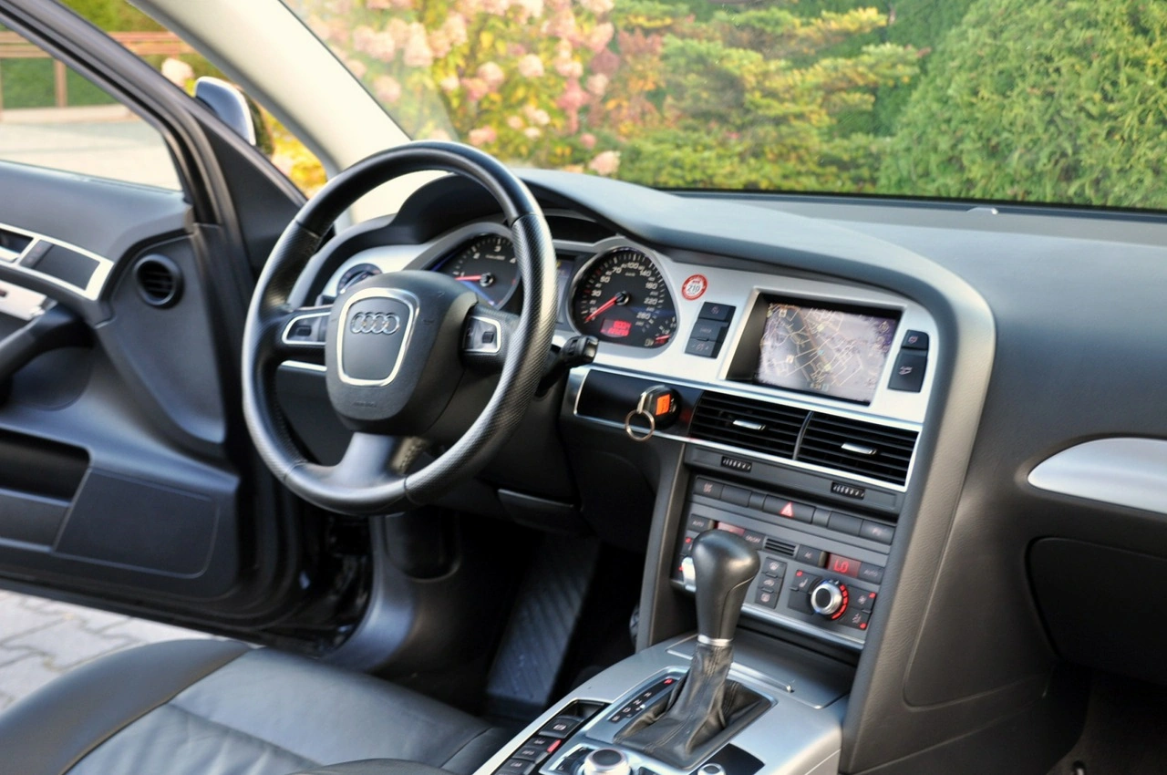 Audi A6 - Zdjęcie 26