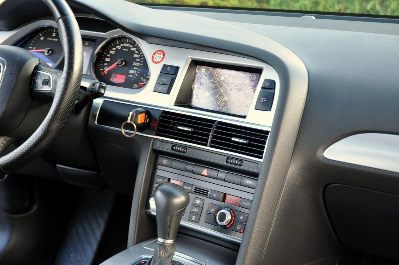 Audi A6 - Zdjęcie 27