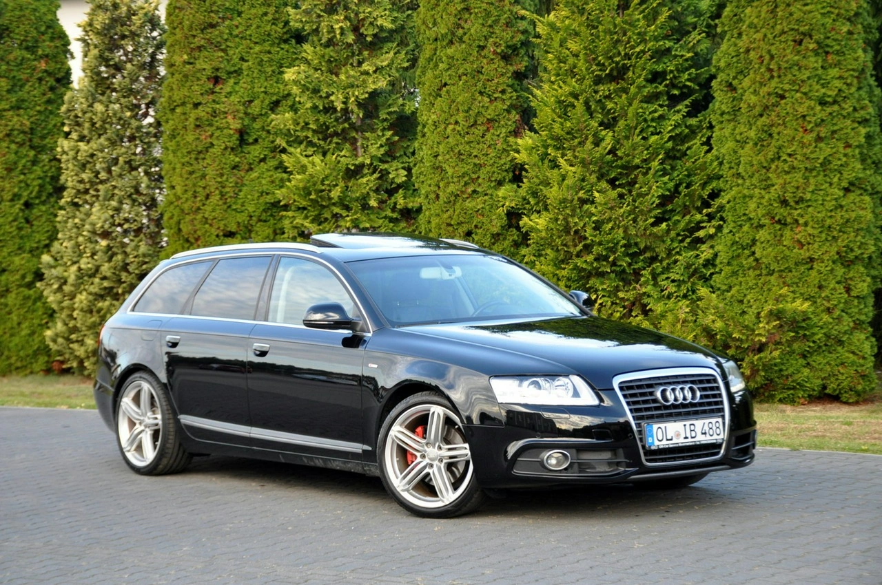 Audi A6 - Zdjęcie 2