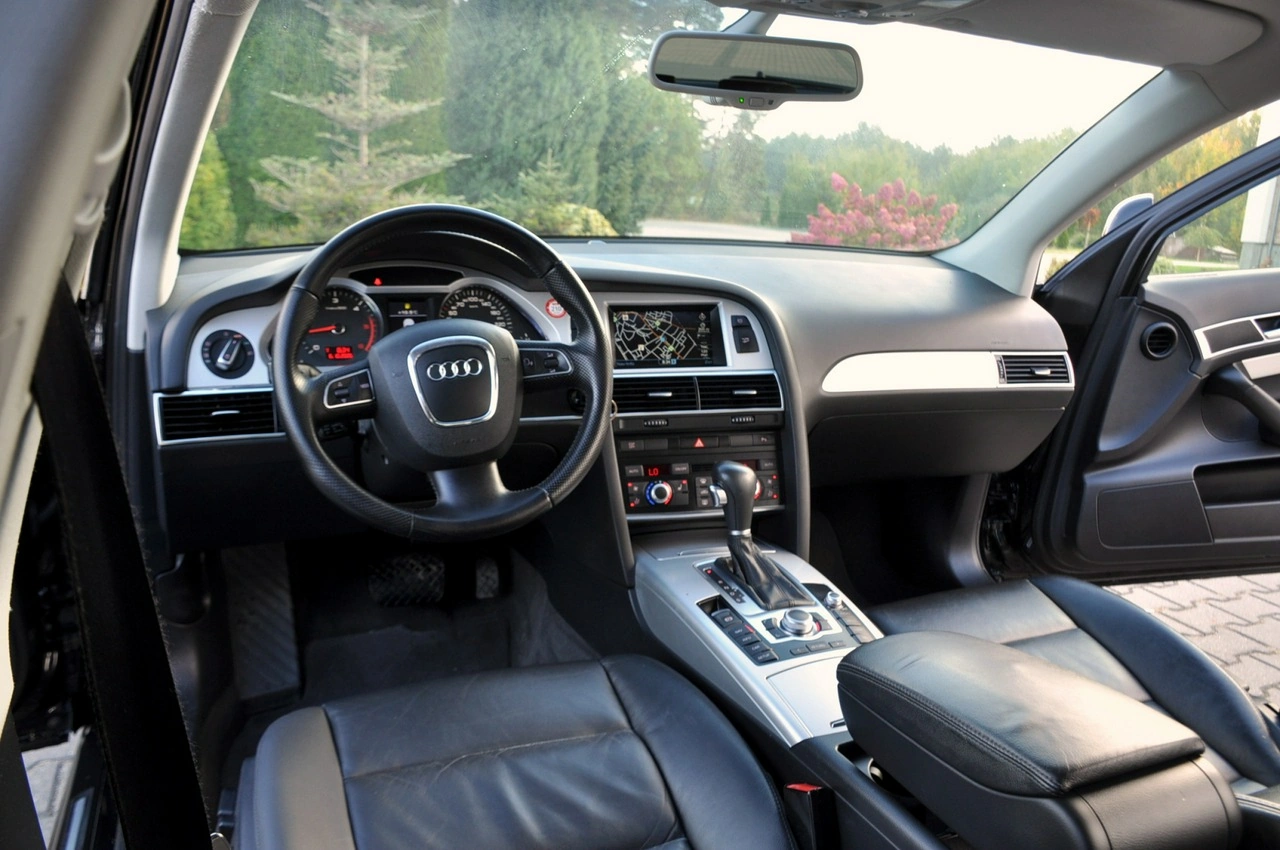 Audi A6 - Zdjęcie 29