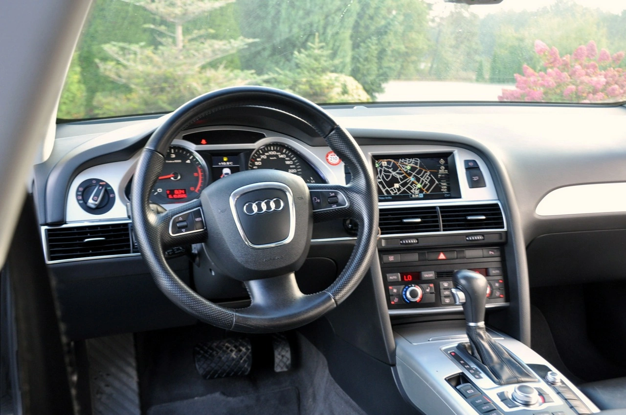 Audi A6 - Zdjęcie 30