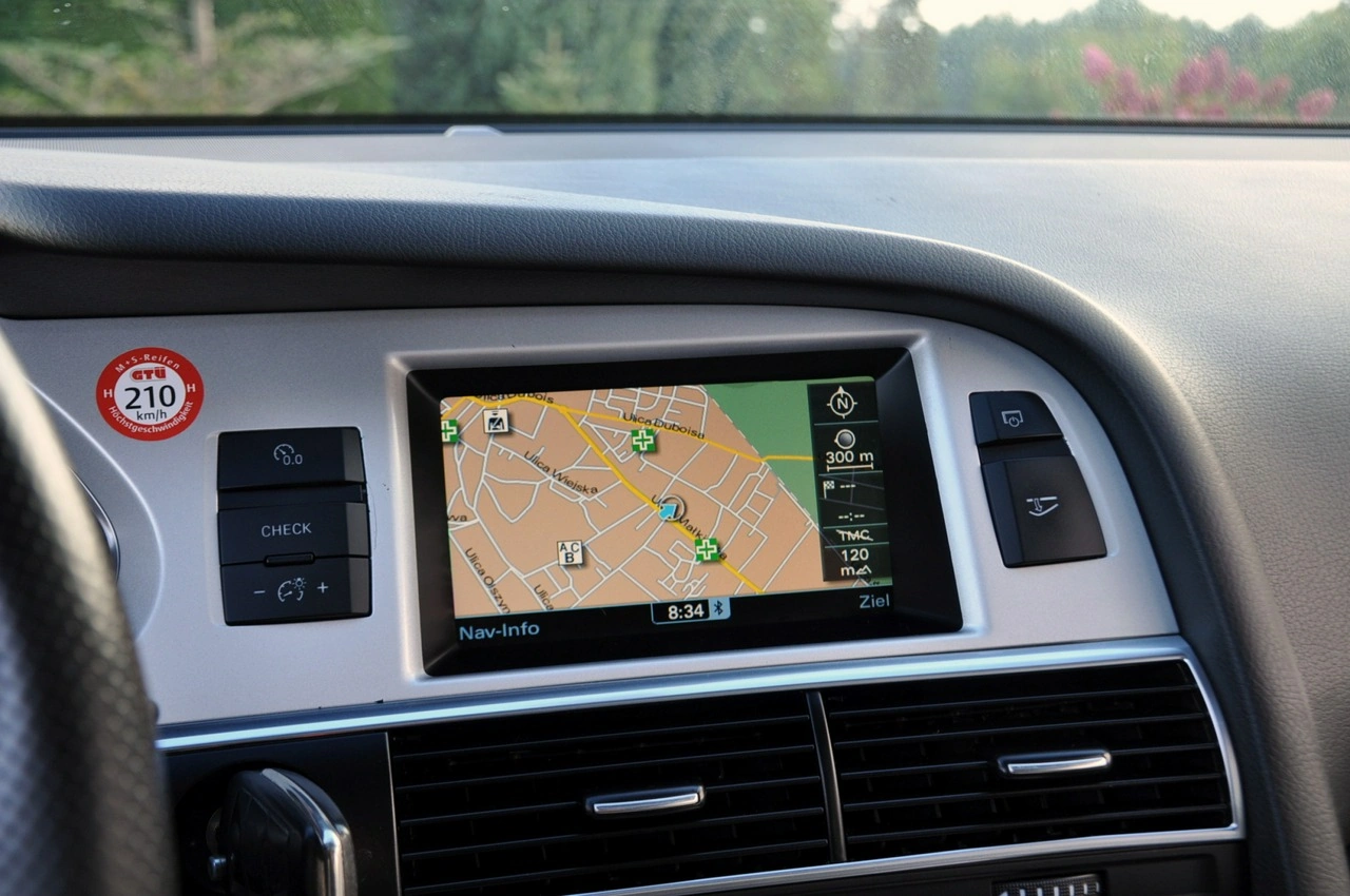 Audi A6 - Zdjęcie 31