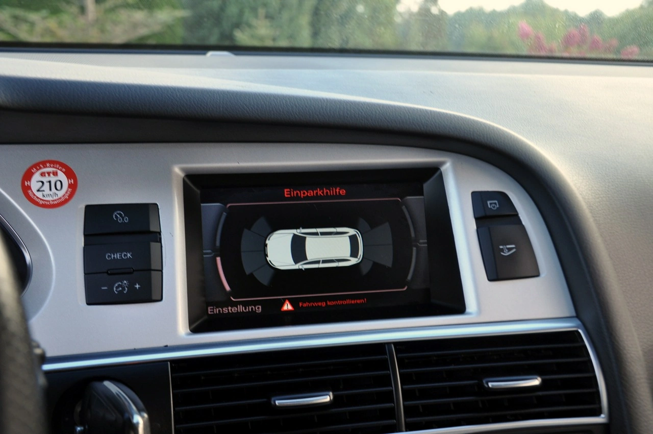 Audi A6 - Zdjęcie 32