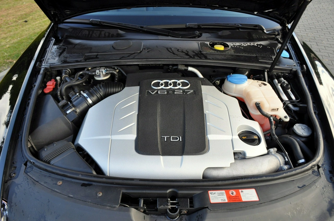 Audi A6 - Zdjęcie 38