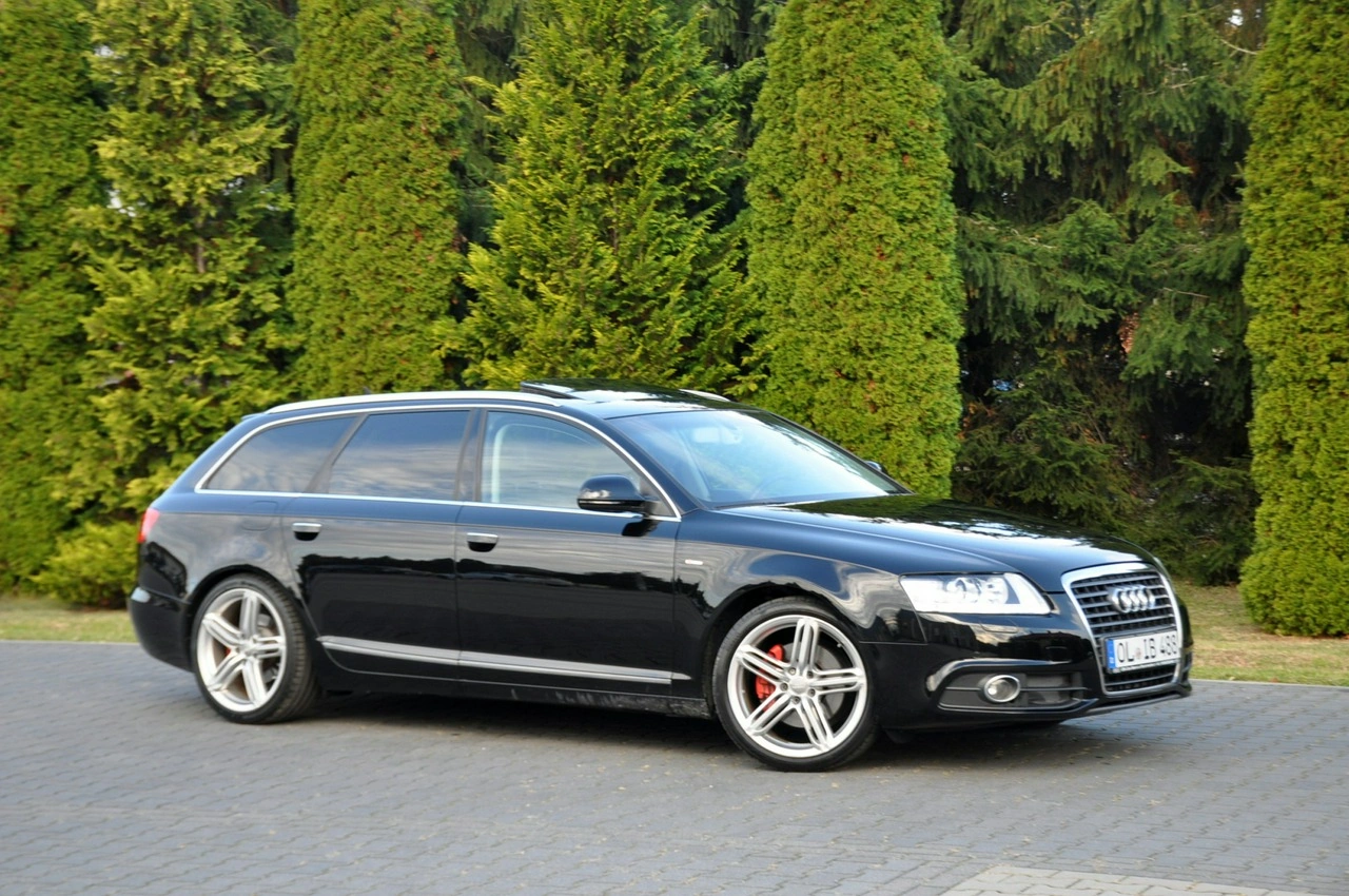Audi A6 - Zdjęcie 3