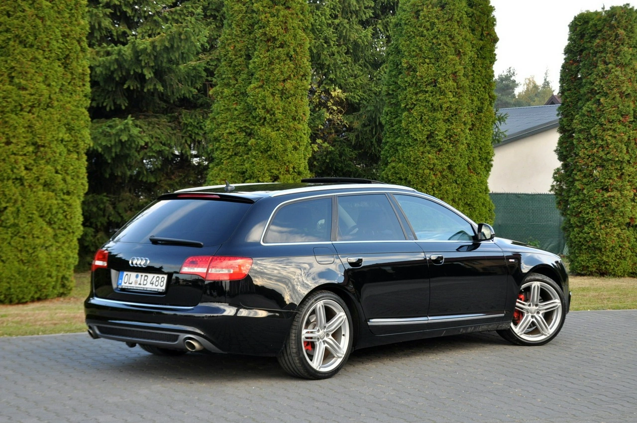 Audi A6 - Zdjęcie 4
