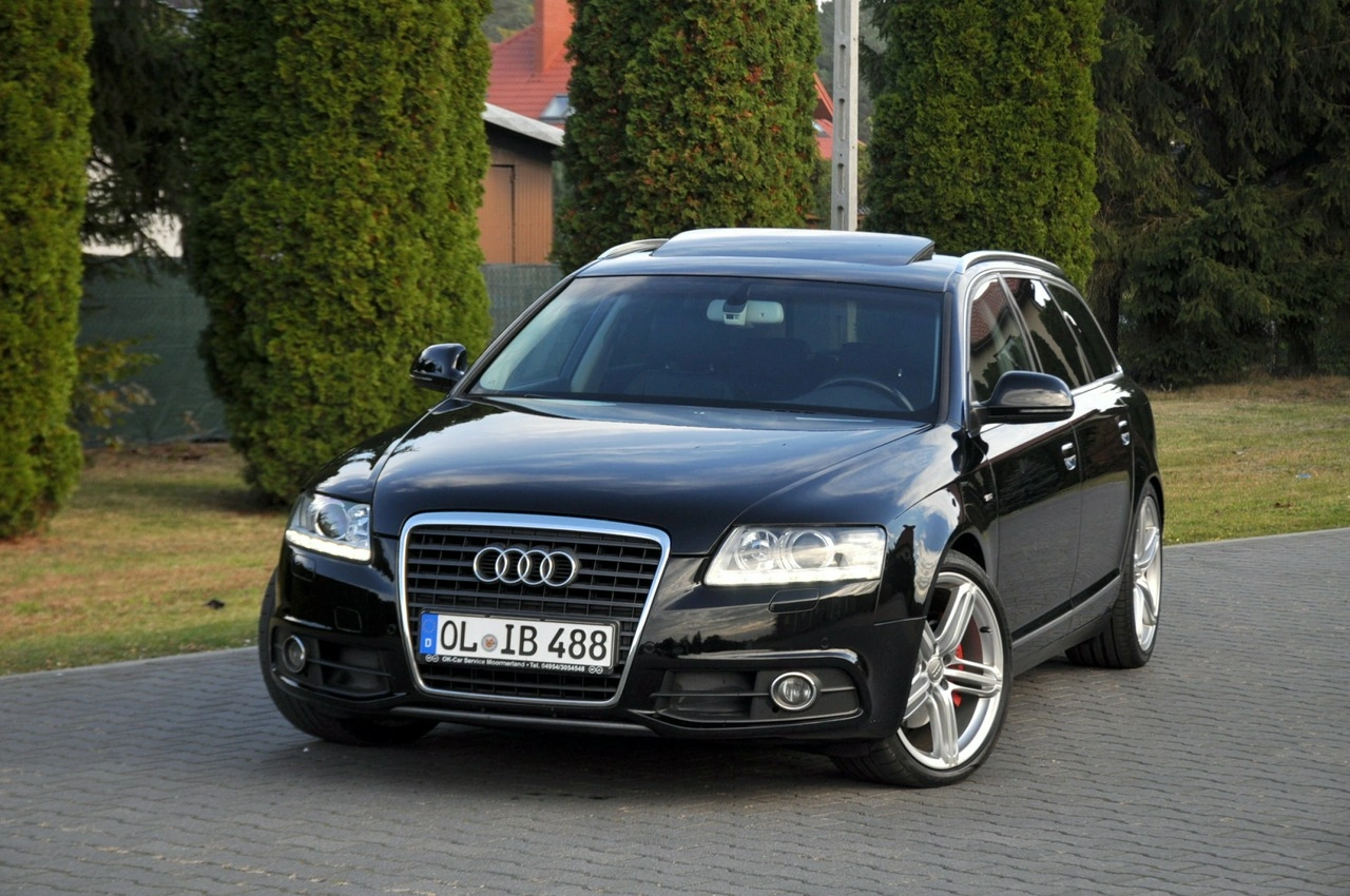 Audi A6 - Zdjęcie 7