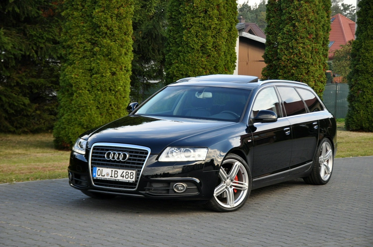 Audi A6 - Zdjęcie 8