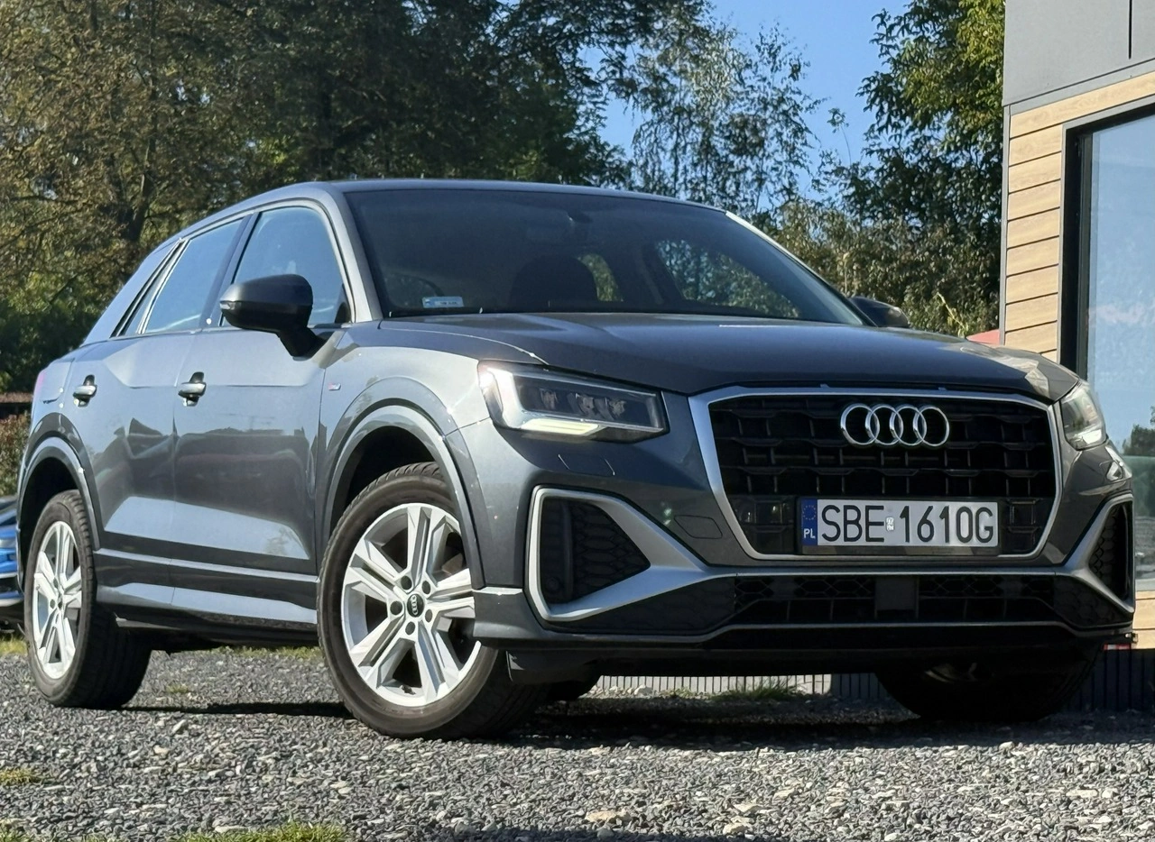 Audi Q2 - Zdjęcie 1