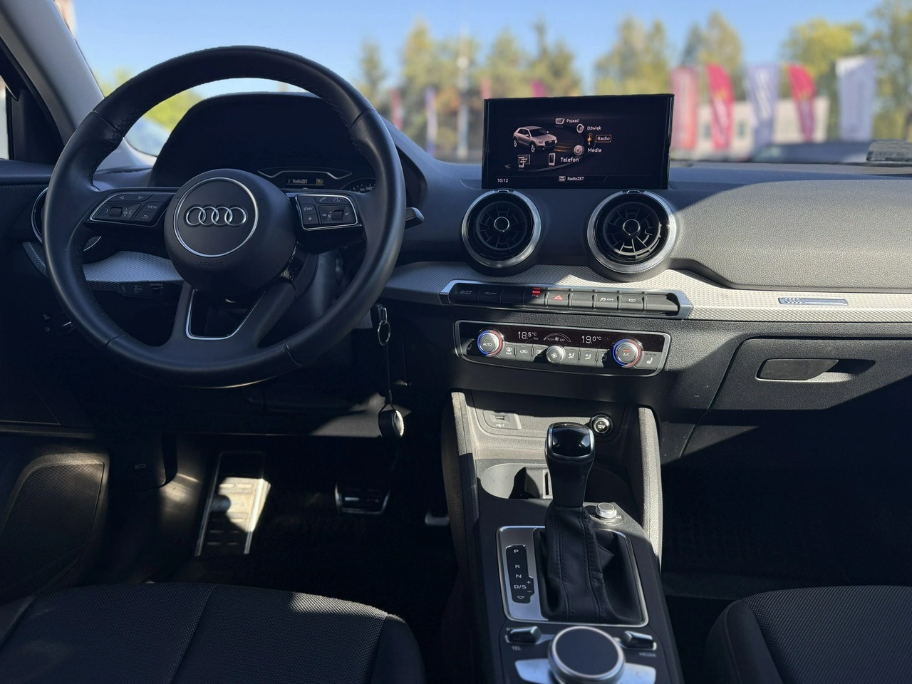 Audi Q2 - Zdjęcie 13