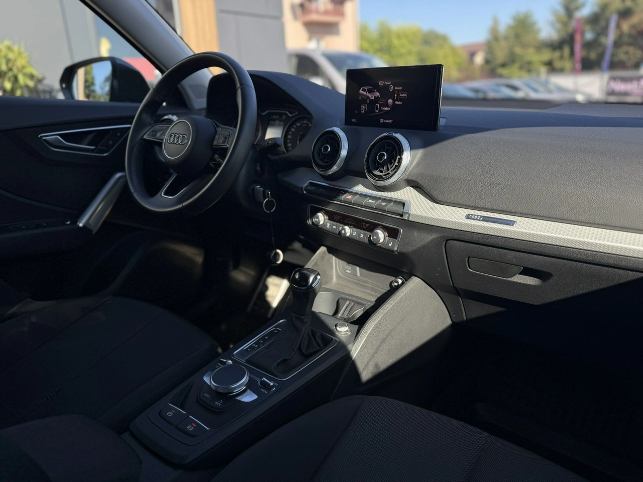 Audi Q2 - Zdjęcie 14