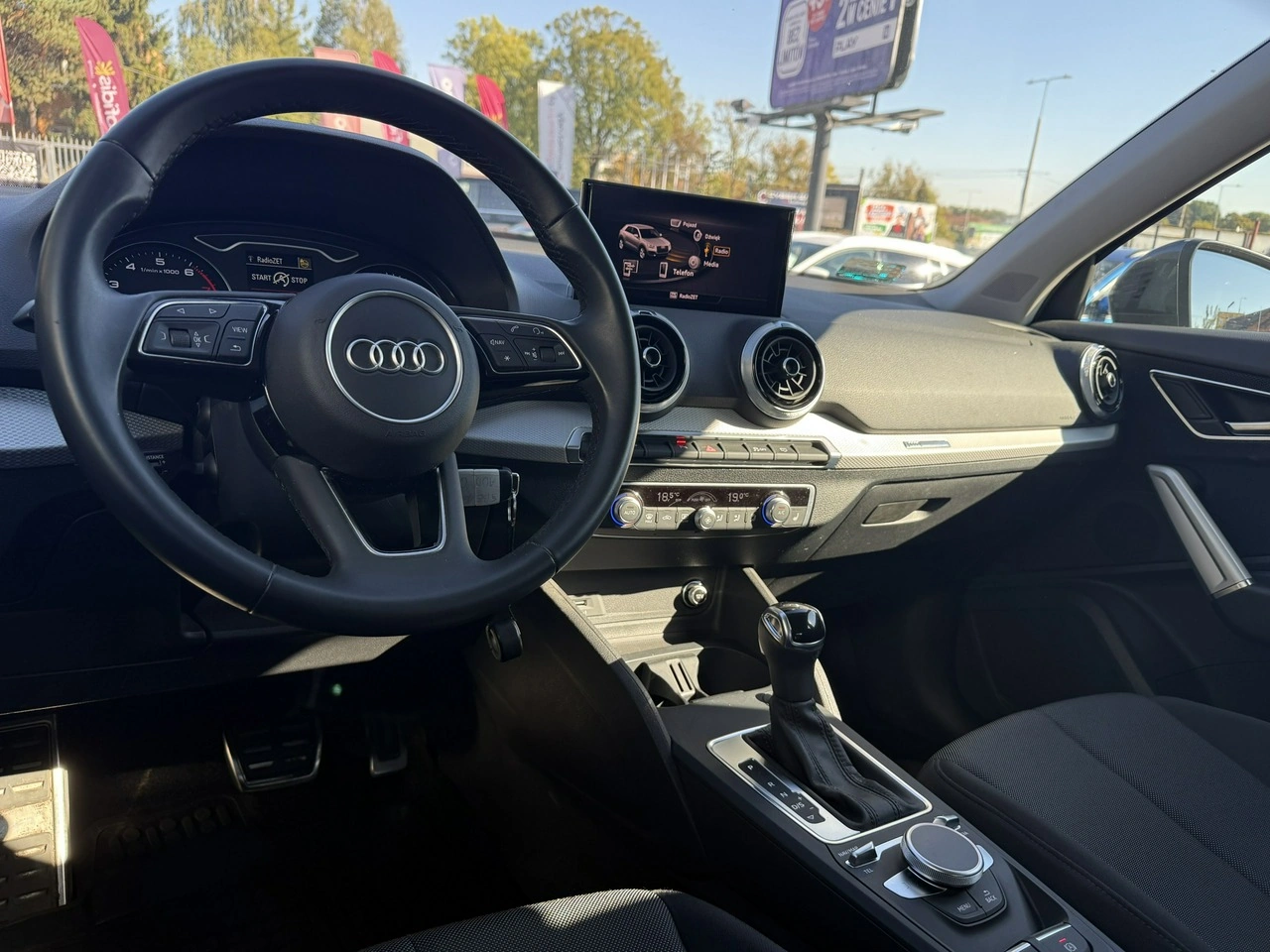 Audi Q2 - Zdjęcie 15