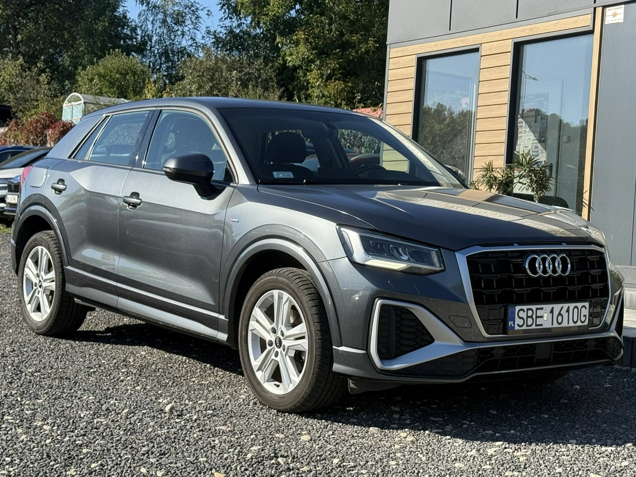 Audi Q2 - Zdjęcie 3