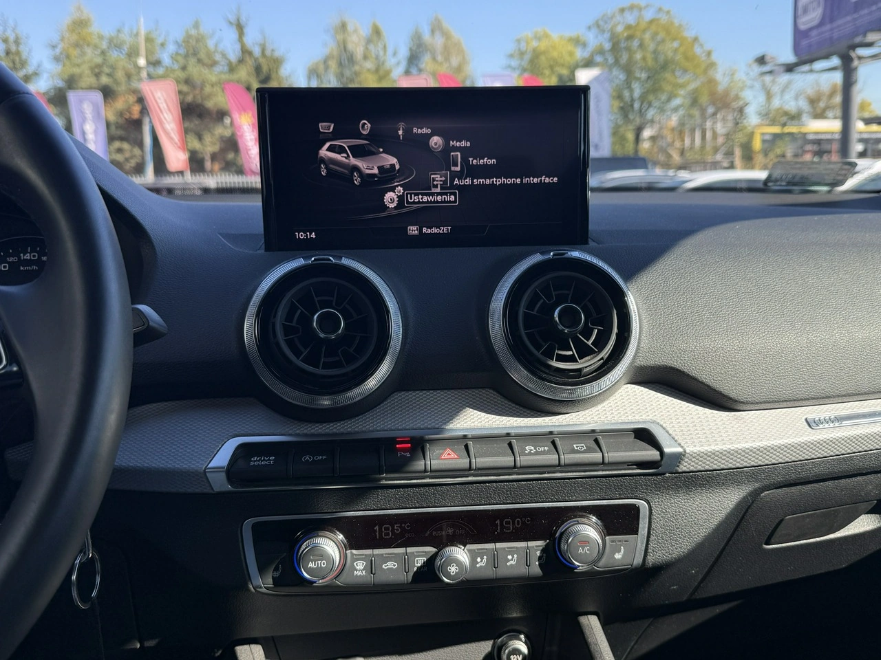 Audi Q2 - Zdjęcie 20