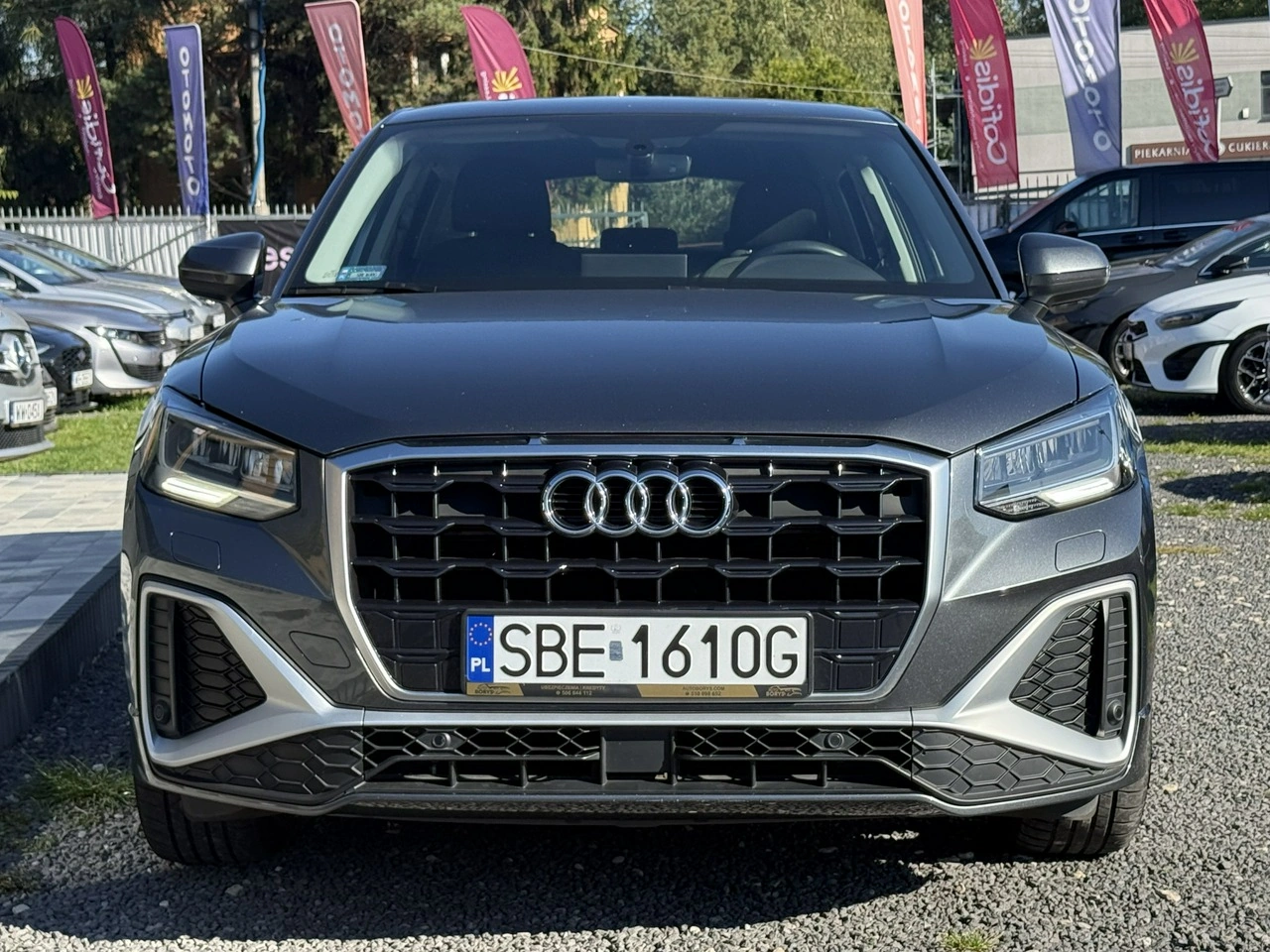 Audi Q2 - Zdjęcie 4