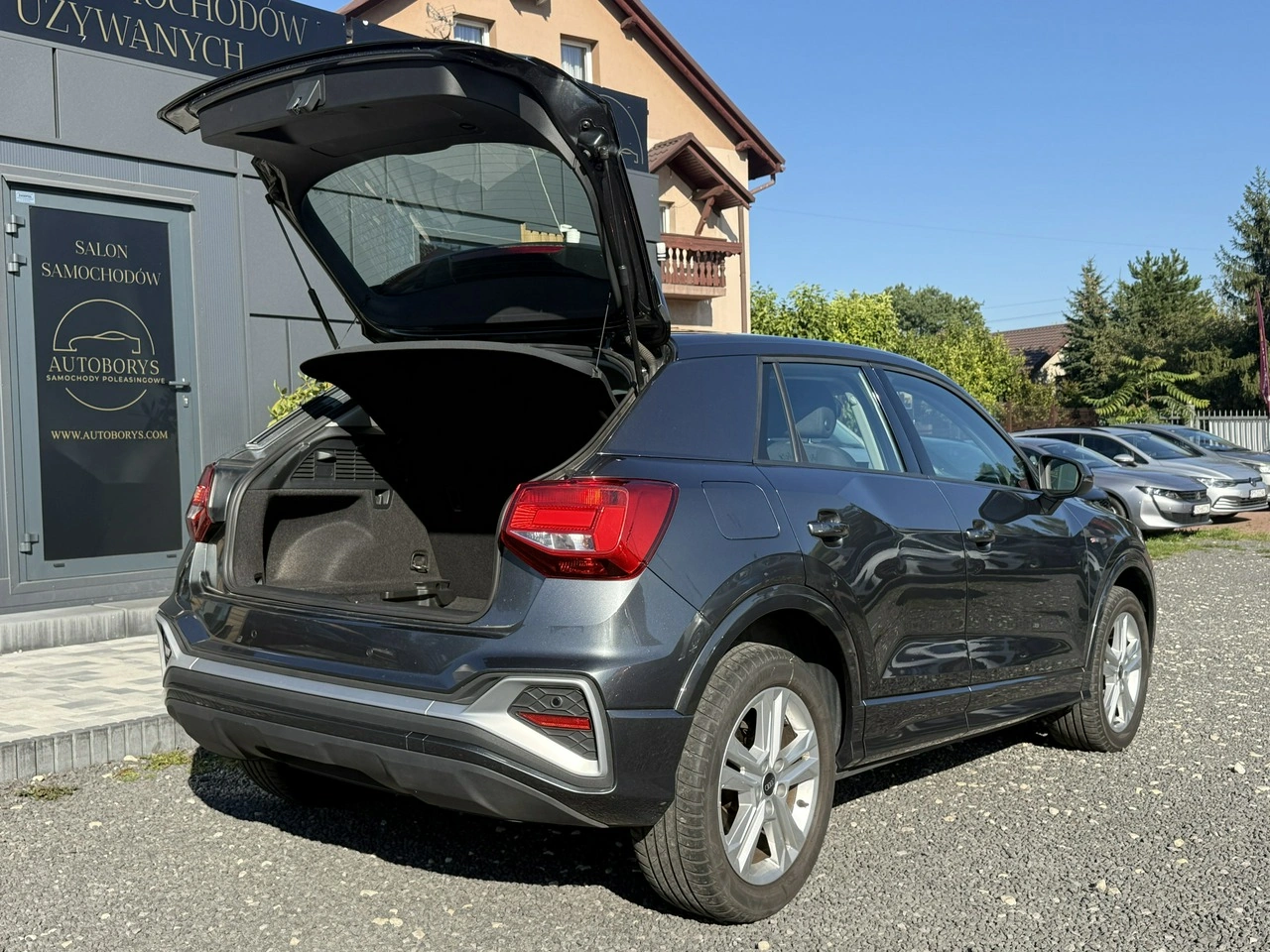 Audi Q2 - Zdjęcie 32