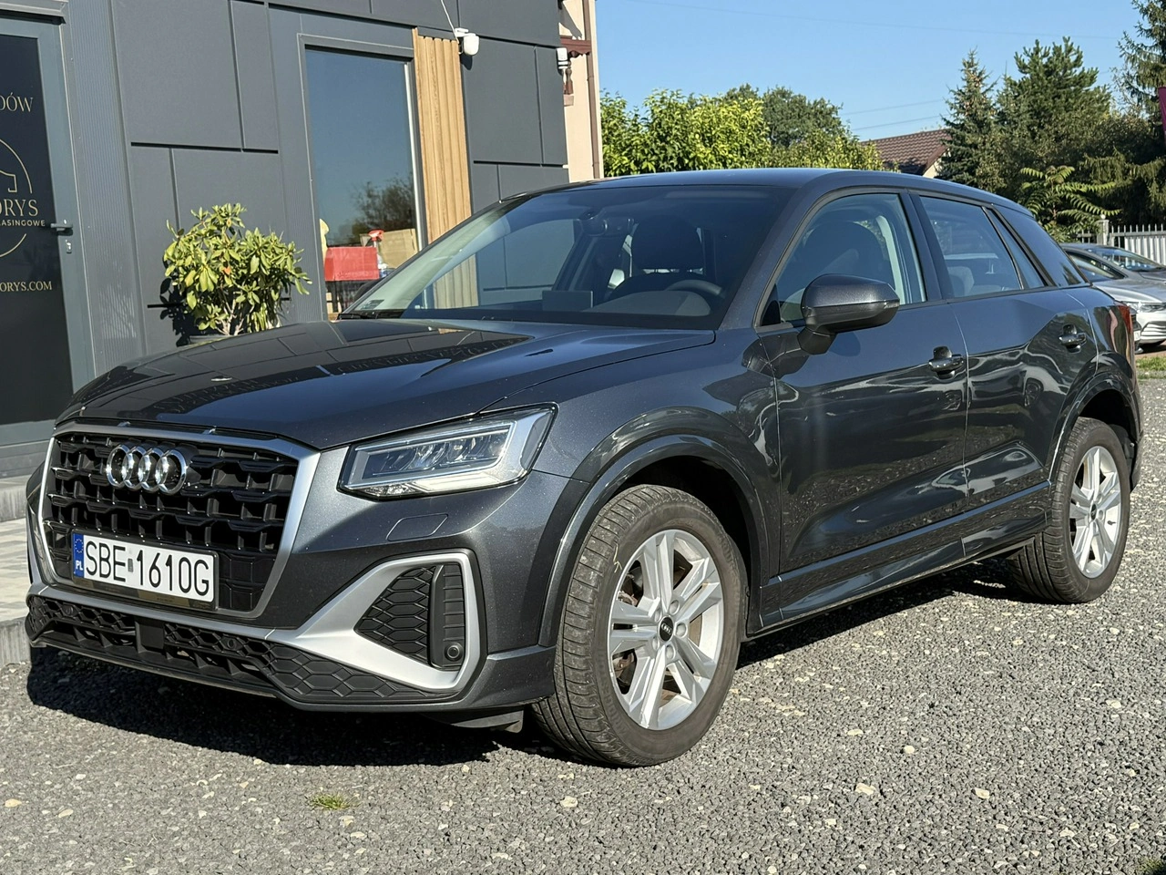 Audi Q2 - Zdjęcie 6