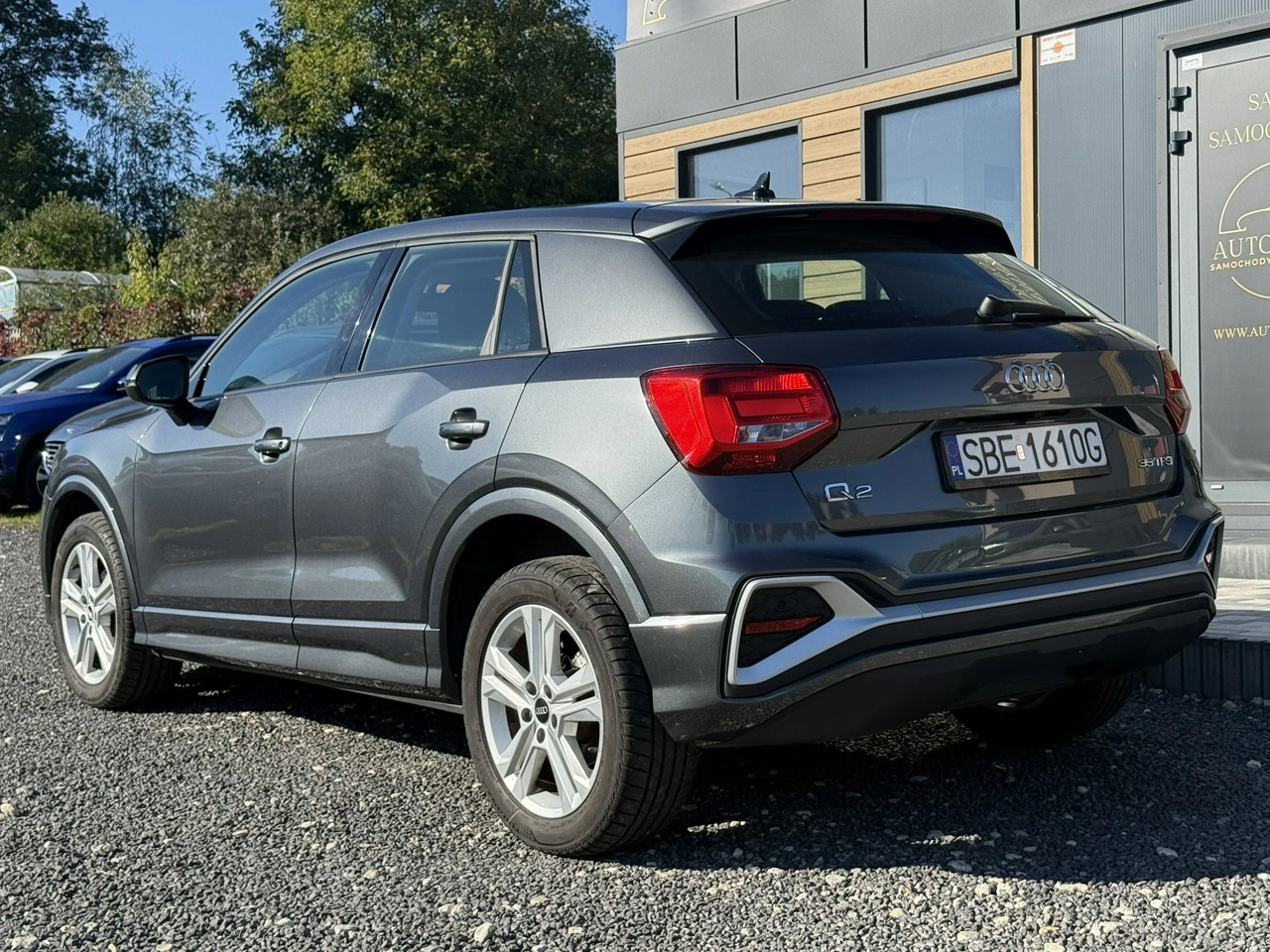 Audi Q2 - Zdjęcie 7