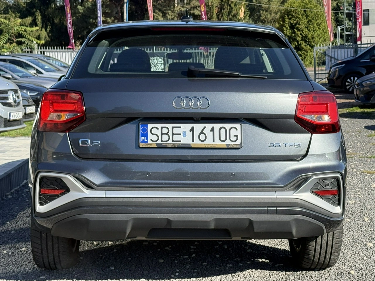Audi Q2 - Zdjęcie 8