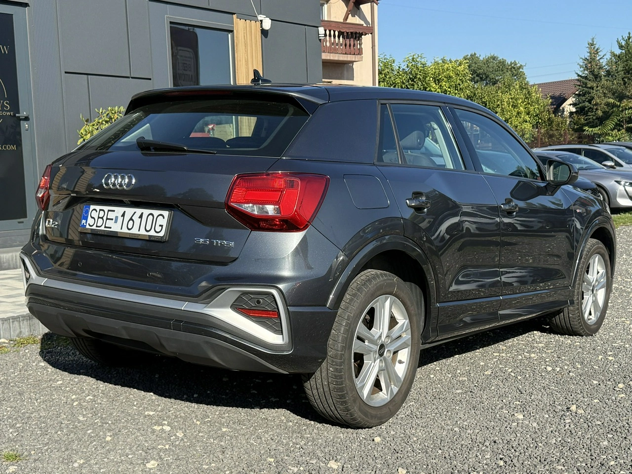 Audi Q2 - Zdjęcie 10