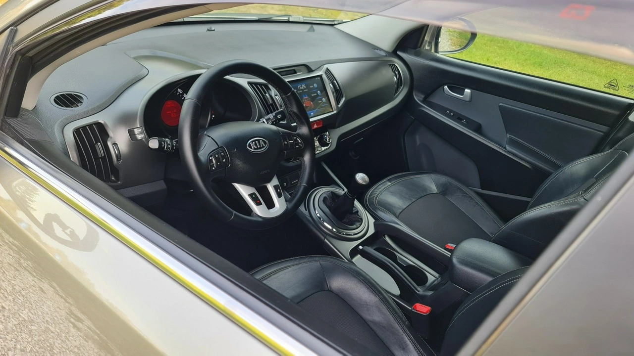 Kia Sportage - Zdjęcie 10
