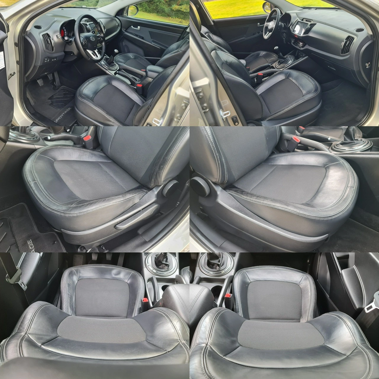 Kia Sportage - Zdjęcie 14