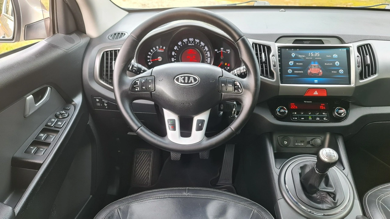Kia Sportage - Zdjęcie 15