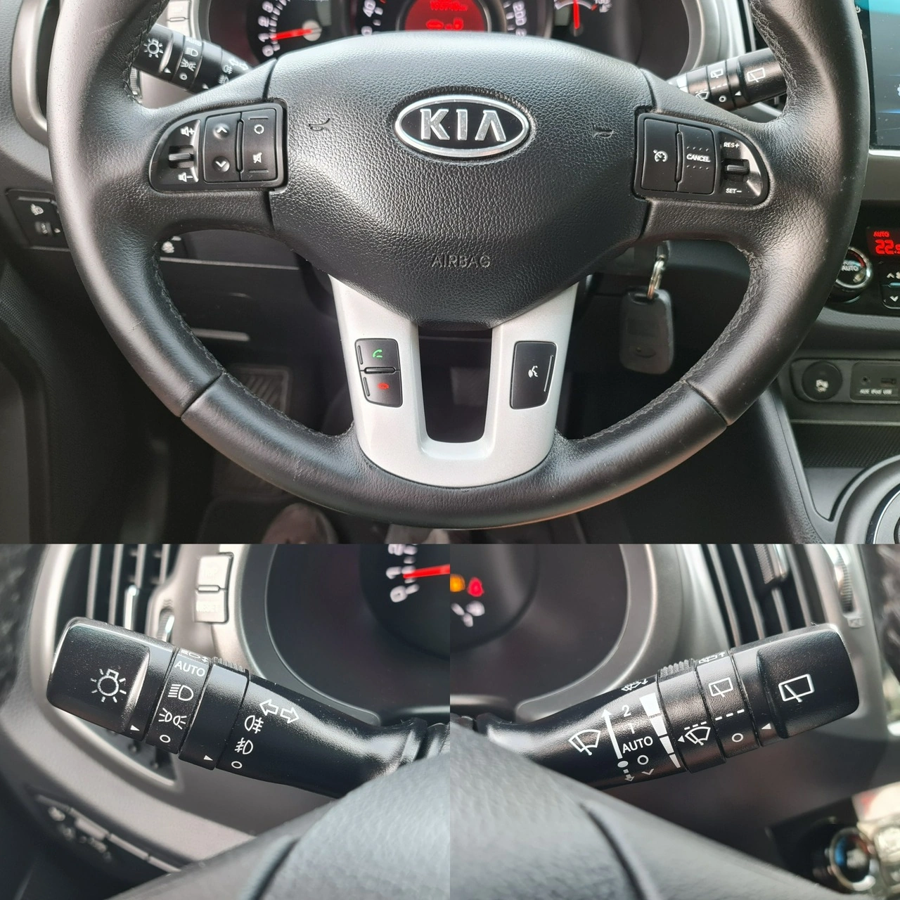 Kia Sportage - Zdjęcie 17