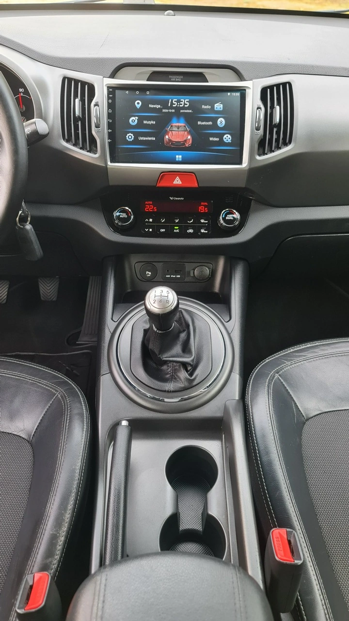 Kia Sportage - Zdjęcie 18