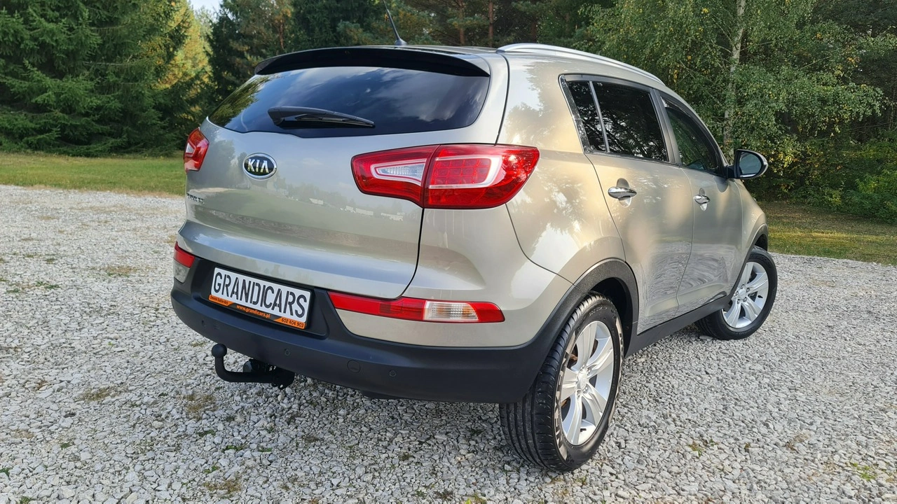 Kia Sportage - Zdjęcie 1