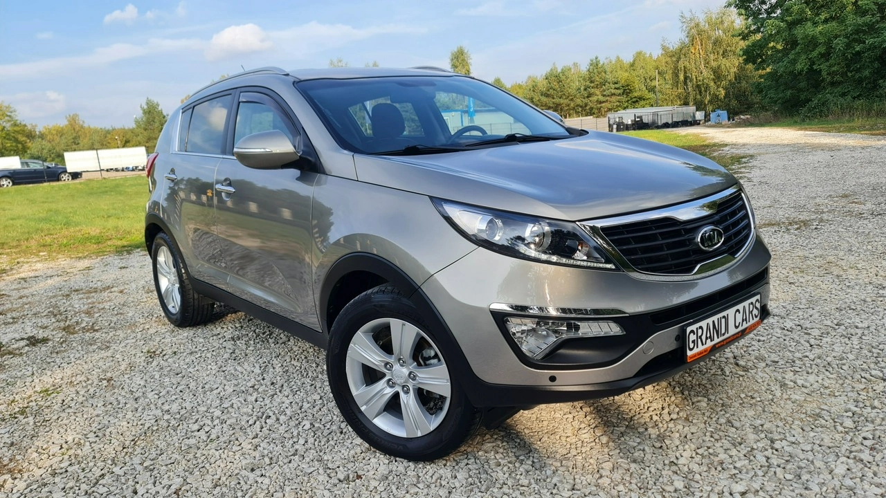Kia Sportage - Zdjęcie 2