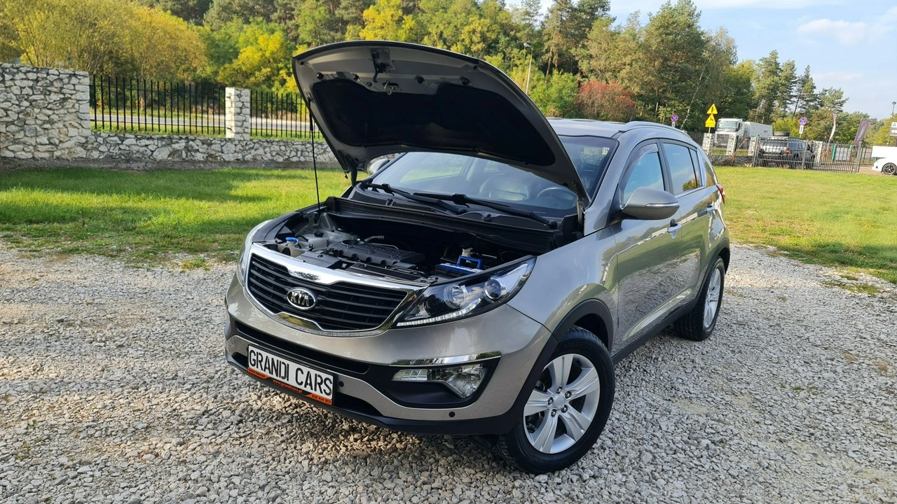 Kia Sportage - Zdjęcie 30
